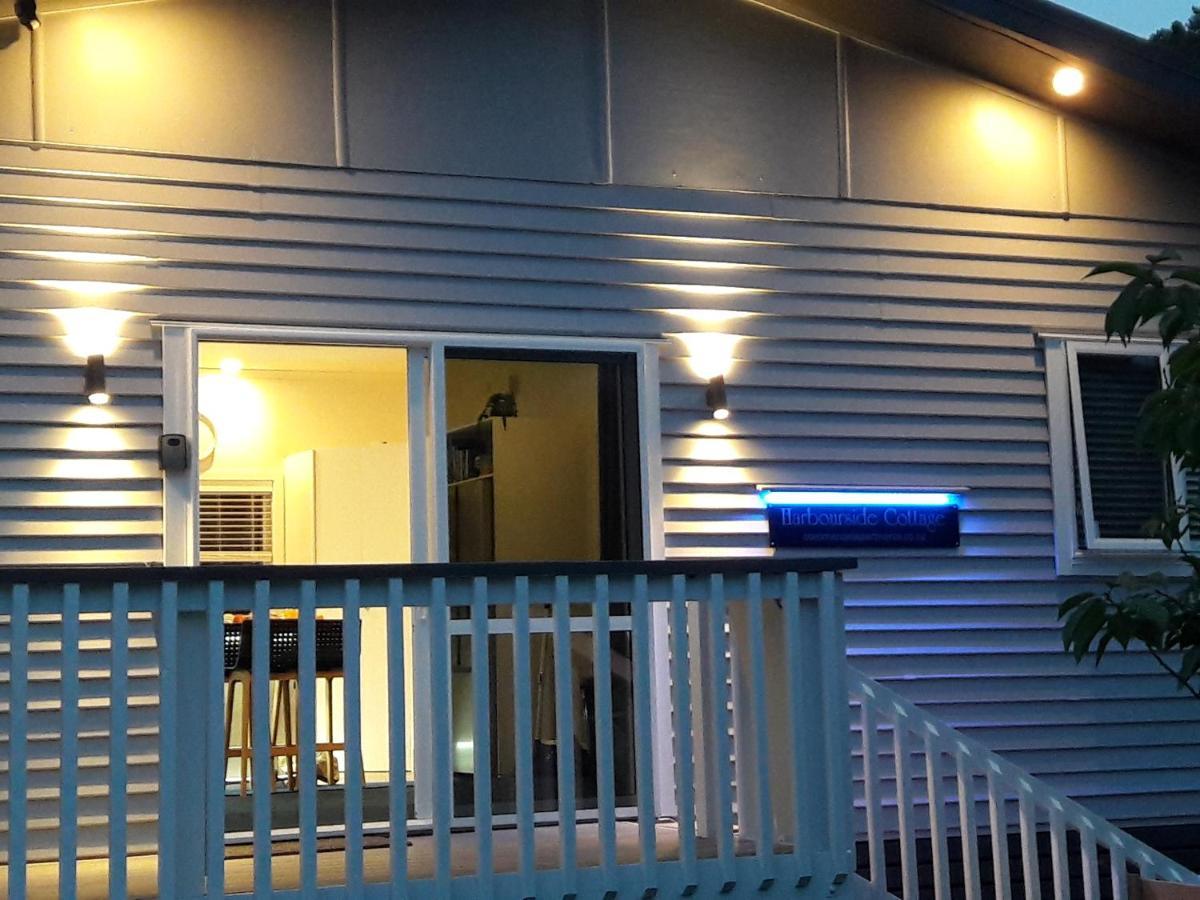 Coromandel Town Harbourside Cottage Luxury Accommodation Exterior photo