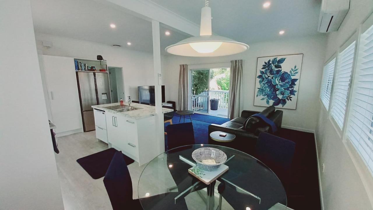 Coromandel Town Harbourside Cottage Luxury Accommodation Exterior photo